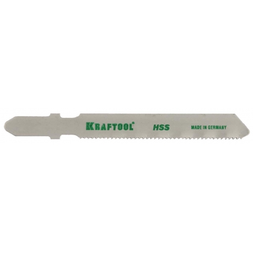 Пилка для электролобзика Kraftool T218 A, 2 шт. 159553-1,2