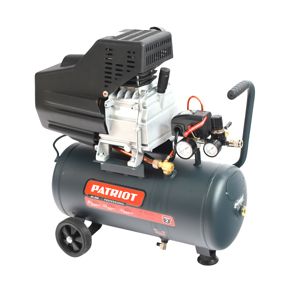 Компрессор PATRIOT Professional 24-320 525301945 Компрессор PATRIOT Professional 24-320 525301945