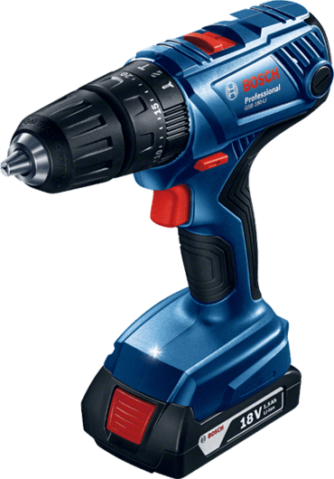 Шуруповерт аккумуляторный ударный BOSCH GSB180-LI 0 601 9F8 323