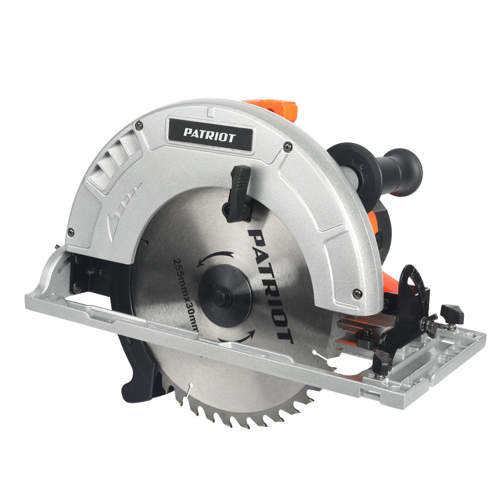 Пила дисковая PATRIOT CS 255 190301656 Пила дисковая PATRIOT CS 255 190301656