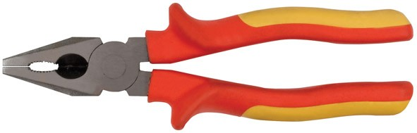 Плоскогубцы Fit 180мм 1000В 50774 Плоскогубцы Fit 180мм 1000В 50774