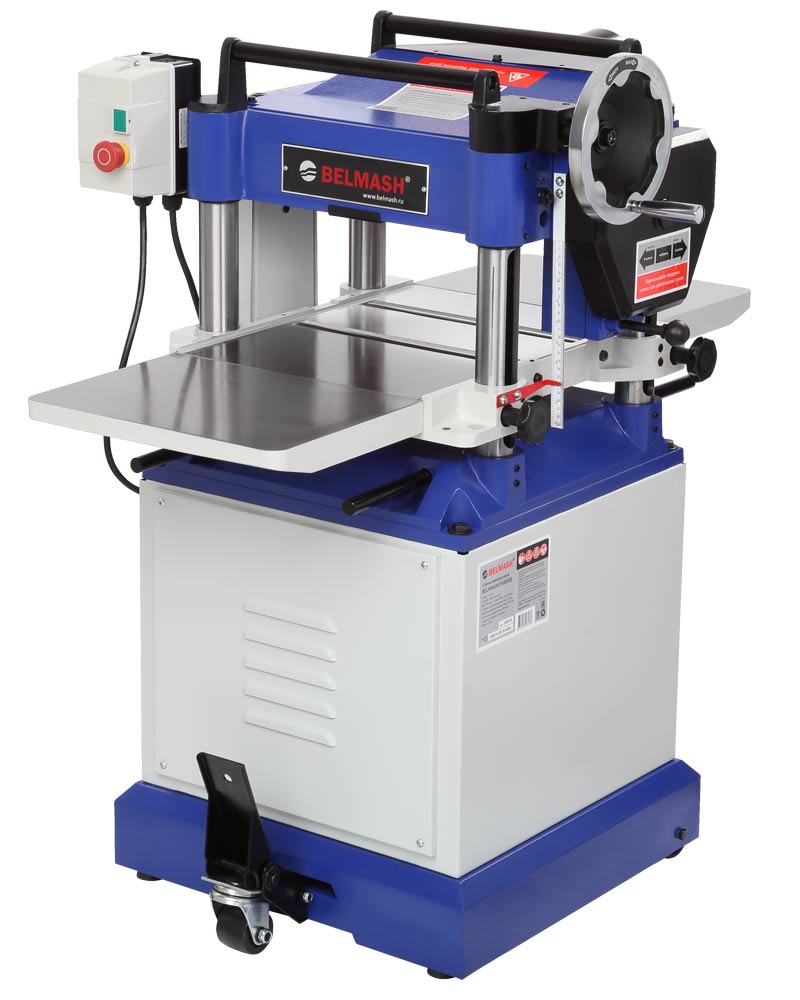Станок рейсмусовый BELMASH P380RB S081A Станок рейсмусовый BELMASH P380RB S081A