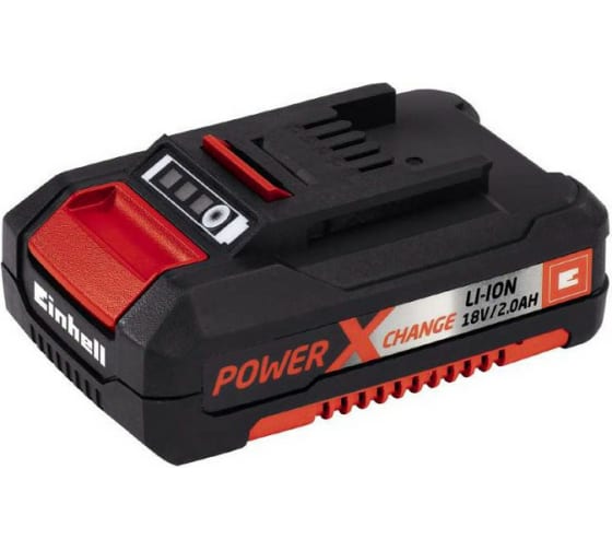 Аккумулятор Einhell 18 В 2,0 Ач PXC 4511395 Аккумулятор Einhell 18 В 2,0 Ач PXC 4511395