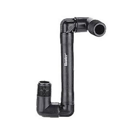 Колено соединительное HUNTER 1/2"х15см (SJ-506) Колено соединительное HUNTER 1/2"х15см (SJ-506)