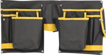 Пояс для инструмента 12 карманов FIT 12513 Пояс для инструмента 12 карманов FIT 12513
