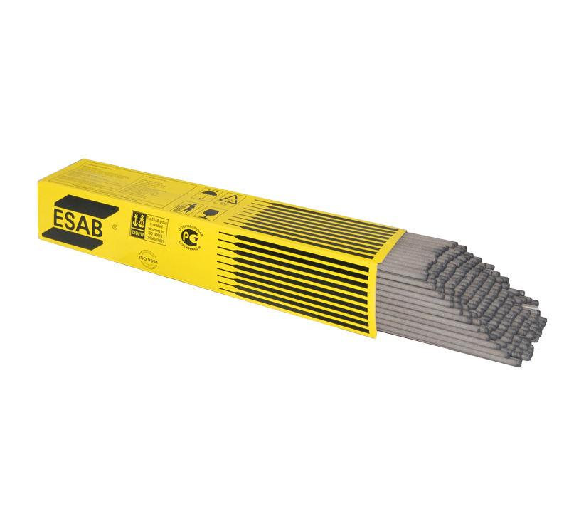Электроды сварочные ESAB МТГ-02 ф4 ( 1 кг) Электроды сварочные ESAB МТГ-02 ф4 ( 1 кг)