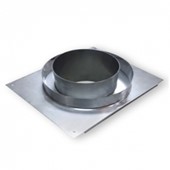 Площадка монтажная (из нержавеющей стали) ф220х300 Ferrum fd04.220N.5.FF Площадка монтажная (из нержавеющей стали) ф220х300 Ferrum fd04.220N.5.FF