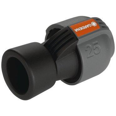 Соединитель Gardena 25мм x 1" внутренняя резьба (02762-20) Соединитель Gardena 25мм x 1" внутренняя резьба (02762-20)