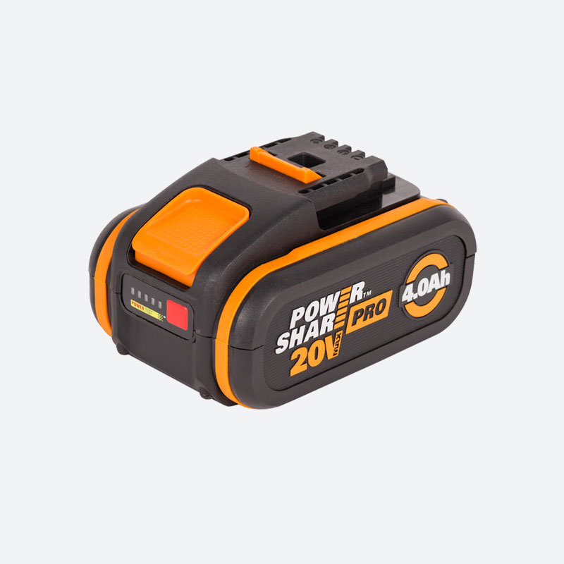 Аккумулятор Worx 20 В 4,0 Ач WA3014 Аккумулятор Worx 20 В 4,0 Ач WA3014