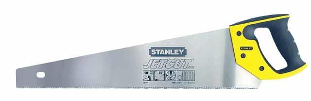 Ножовка для дерева 500мм Jet-cut SP Х11 STANLEY 2-15-599 Ножовка для дерева 500мм Jet-cut SP Х11 STANLEY 2-15-599