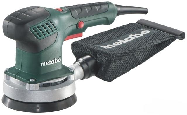 Эксцентриковая шлифмашина Metabo SXE 3125 (600443000) Эксцентриковая шлифмашина Metabo SXE 3125 (600443000)