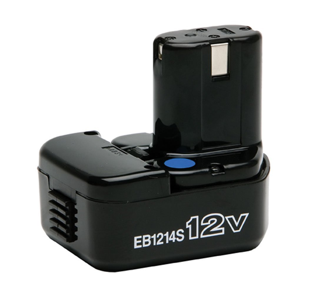 Аккумулятор Hitachi 12 В 1,4 Ач Ni-Cd 322629 Аккумулятор Hitachi 12 В 1,4 Ач Ni-Cd 322629