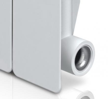 Алюминиевый радиатор Royal Thermo Indigo 500/100 6 секций  HC-1054824