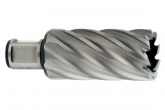 Фреза HSS 23x 55 мм, хвостовик Weldon 19 мм для Mag 32/50 626532000 Фреза HSS 23x 55 мм, хвостовик Weldon 19 мм для Mag 32/50 626532000