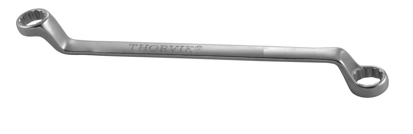 Ключ гаечный накидной изогнутый THORVIK ARC 19х22 W21922 052562 Ключ гаечный накидной изогнутый THORVIK ARC 19х22 W21922 052562