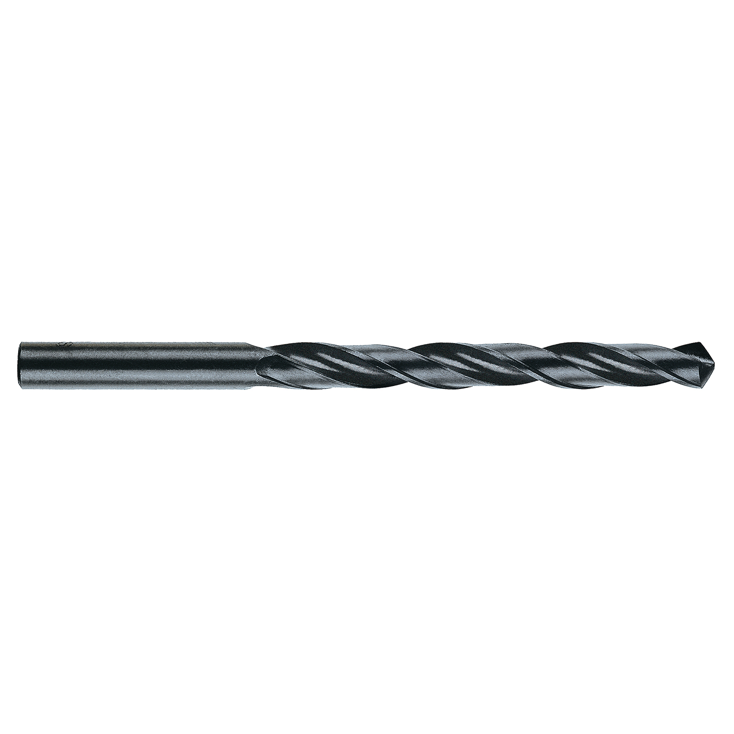 Сверло для металла 9,5х81х125мм HSS-R 1/10