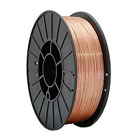 Проволока PLASMATEC сварочная 0,8мм 1кг омедненная G3Si1 Проволока PLASMATEC сварочная 0,8мм 1кг омедненная G3Si1