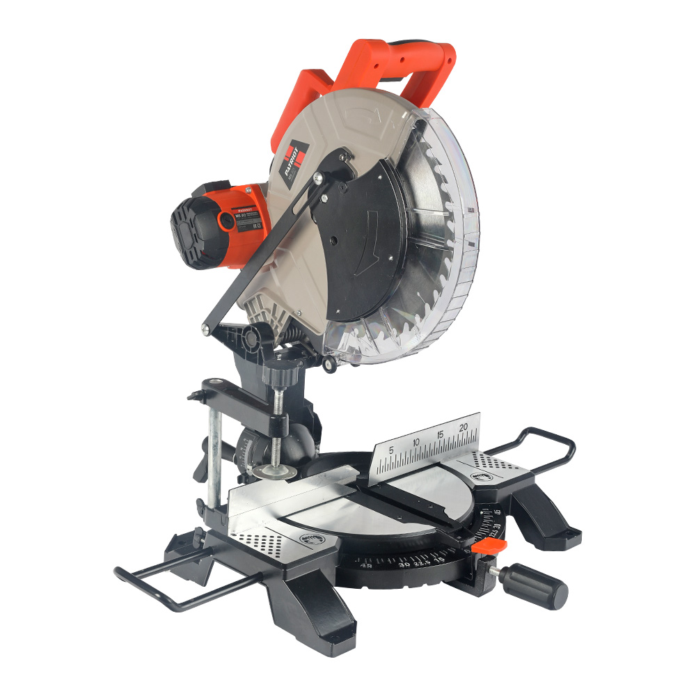 Пила торцовочная PATRIOT MS 303 190301903 Пила торцовочная PATRIOT MS 303 190301903