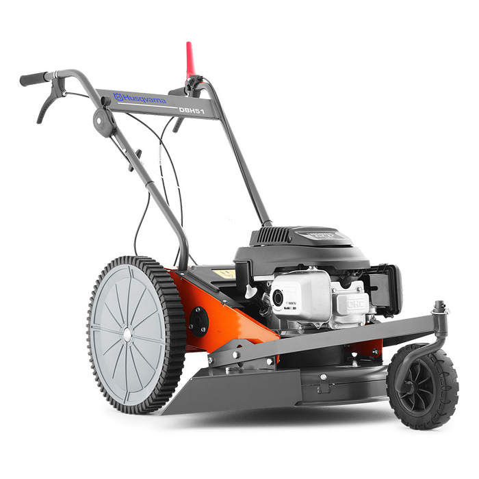 Газонокосилка бензиновая Husqvarna DBS51 9676372-01 Газонокосилка бензиновая Husqvarna DBS51 9676372-01