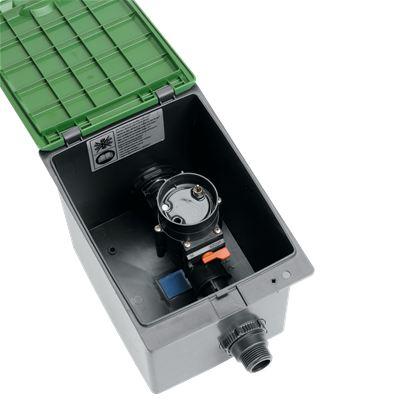 Коробка клапана для полива V1 Gardena Коробка клапана для полива V1 Gardena