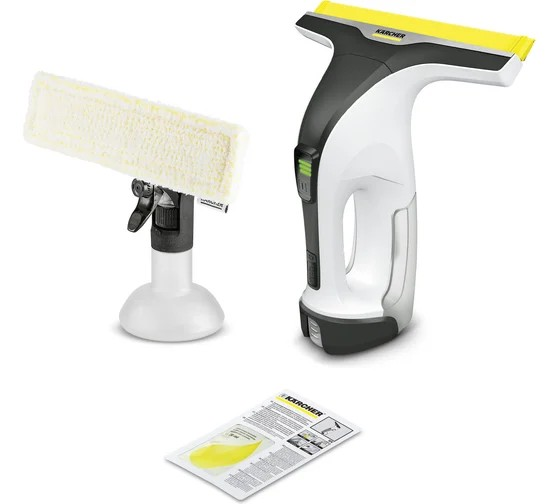 Стеклоочиститель Karcher WV 4-4 Plus 1.633-540 Стеклоочиститель Karcher WV 4-4 Plus 1.633-540