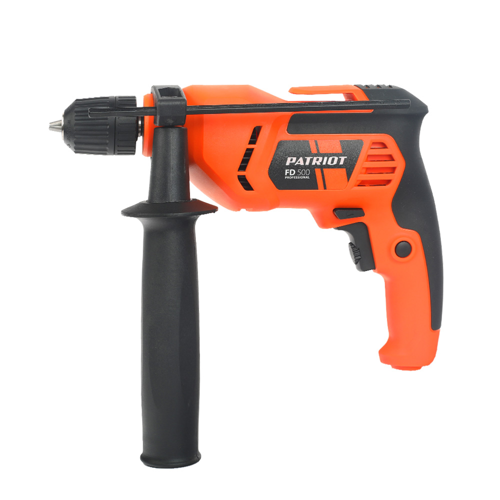Дрель PATRIOT FD 500 БЗП 10 мм 120301420 Дрель PATRIOT FD 500 БЗП 10 мм 120301420