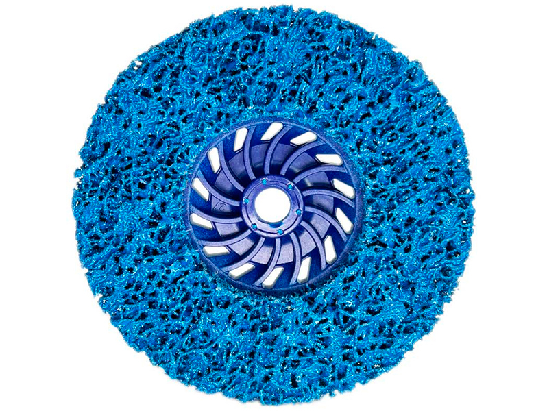 Круг шлифовальный Gtool ф125х15х м14 cиний Coral 11399 Круг шлифовальный Gtool ф125х15х м14 cиний Coral 11399