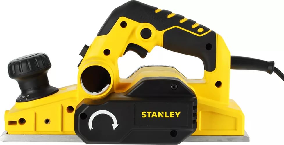 Рубанок электрический Stanley STPP 7502 - RU Рубанок электрический Stanley STPP 7502 - RU