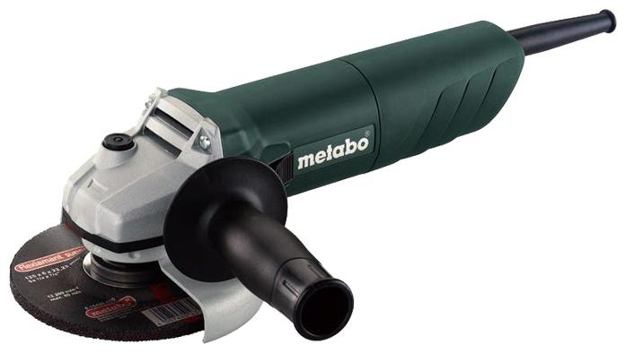 Угловая шлифмашина Metabo W720-115 (606725000) Угловая шлифмашина Metabo W720-115 (606725000)