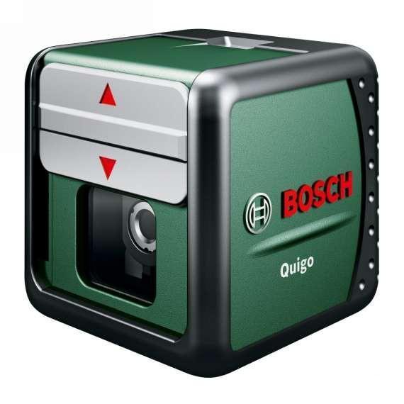 Нивелир лазерный BOSCH QUIGO II 0 603 663 220 Нивелир лазерный BOSCH QUIGO II 0 603 663 220