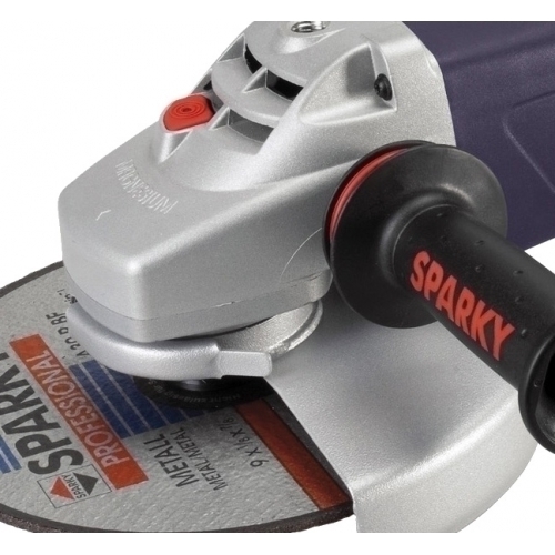 Сетевая болгарка (УШМ) SPARKY MBA-2200 Сетевая болгарка (УШМ) SPARKY MBA-2200