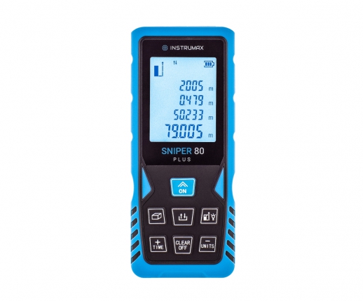 Дальномер instrumax 80м SNIPER Plus IM0129 Дальномер instrumax 80м SNIPER Plus IM0129