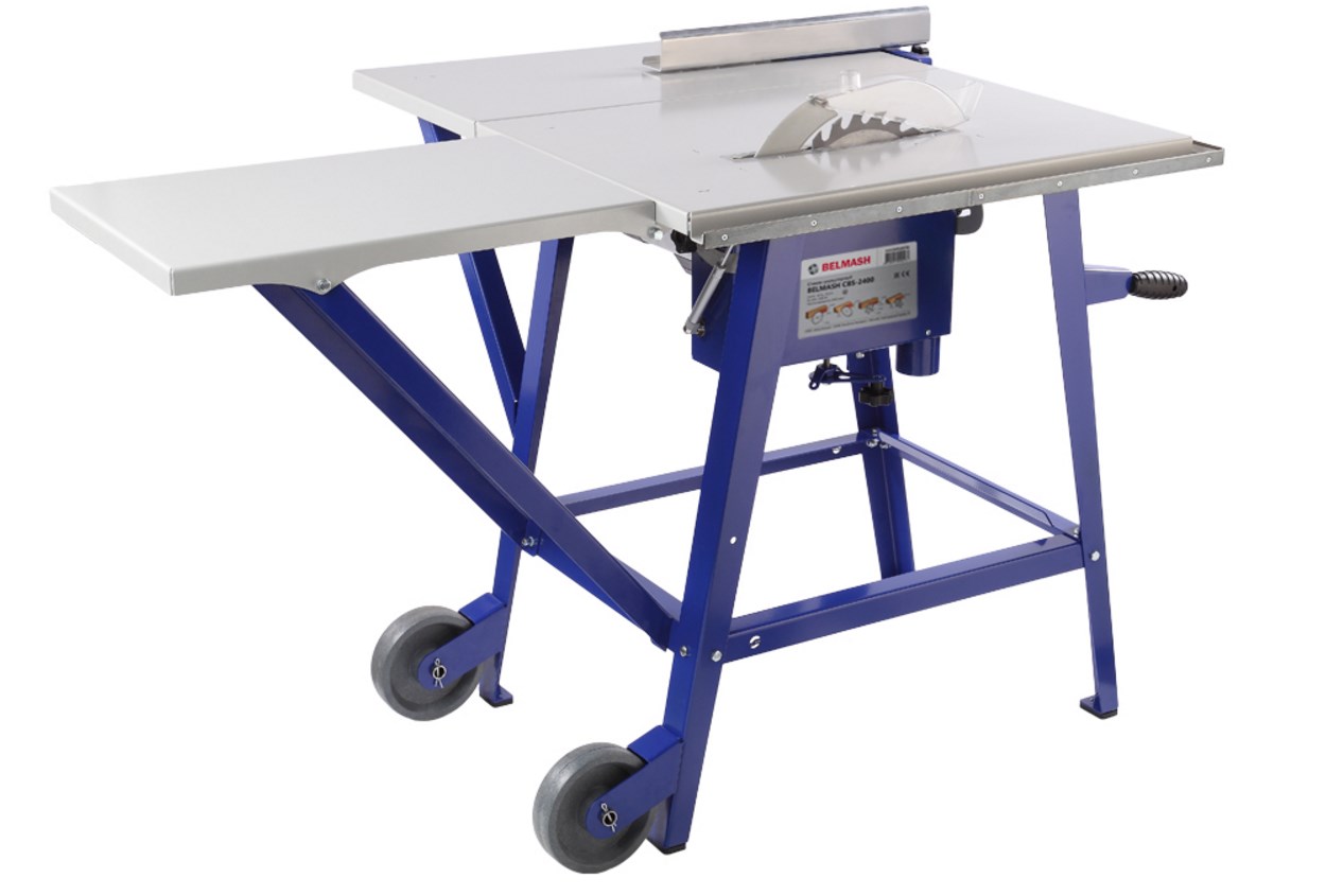 Станок деревообрабатывающий BELMASH CBS-2400 S010A Станок деревообрабатывающий BELMASH CBS-2400 S010A