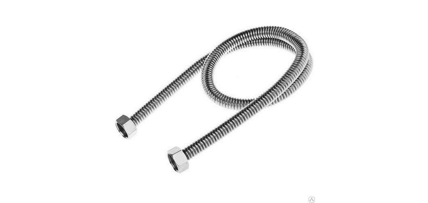 Гибкая подводка для газа Podvodka 3/4" 0,3м FF Гибкая подводка для газа Podvodka 3/4" 0,3м FF