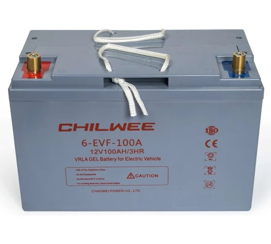 АКБ Chilwee Gel 6-EVF-100A