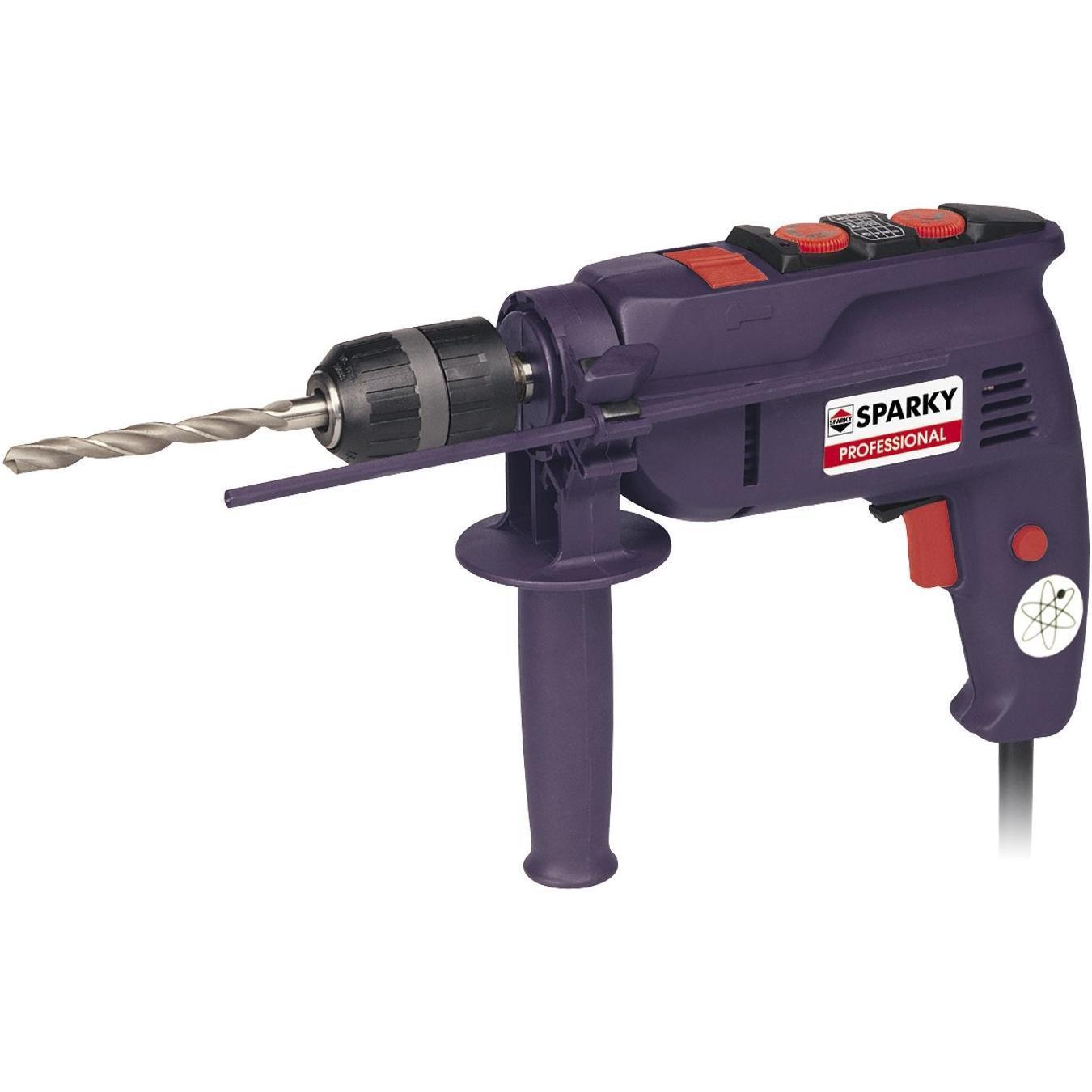 Дрель ударная SPARKY BUR 150CET (бзп) Дрель ударная SPARKY BUR 150CET (бзп)