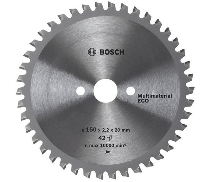 Диск пильный универсальный (254x30 z80) Multimaterial Eco BOSCH 2.608.641.806 Диск пильный универсальный (254x30 z80) Multimaterial Eco BOSCH 2.608.641.806