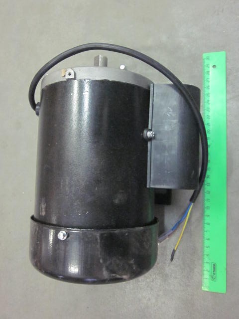 Электродвигатель БС120(140)/550 Электродвигатель БС120(140)/550