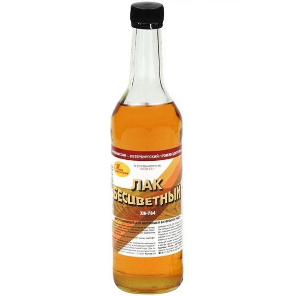 Лак ХВ-784 "Новбытхим" дуб.0.5л 42158 Лак ХВ-784 "Новбытхим" дуб.0.5л 42158