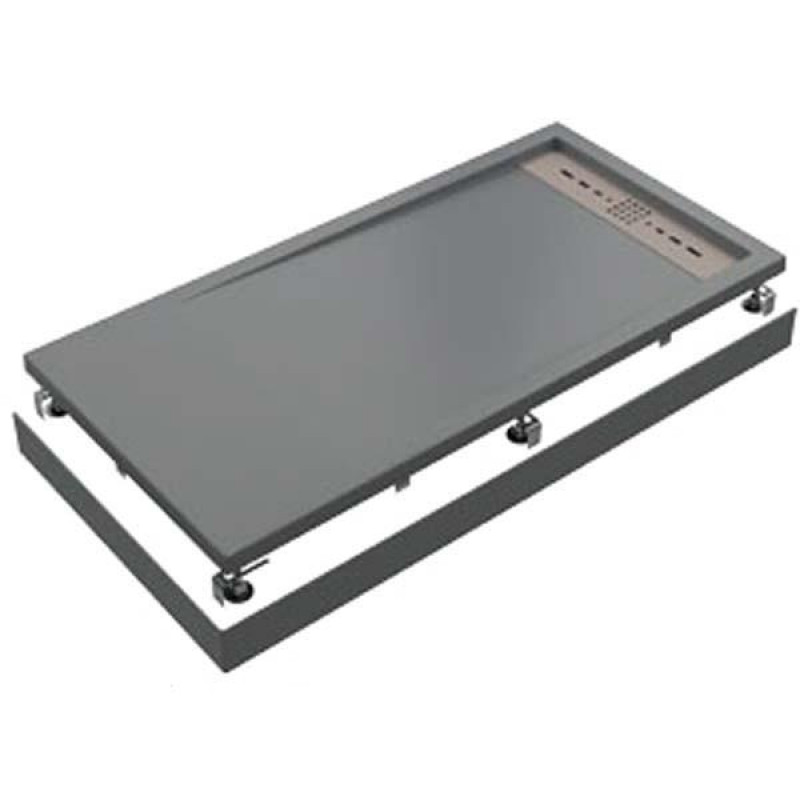 Экран ESSENTIA, FLOW, STELLA 1200*800 графит Экран ESSENTIA, FLOW, STELLA 1200*800 графит