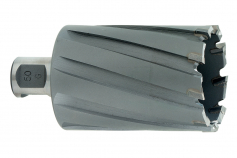 Фреза HM 28x 55 мм, хвостовик Weldon 19 мм для Mag 32/50 Metabo 626585000 Фреза HM 28x 55 мм, хвостовик Weldon 19 мм для Mag 32/50 Metabo 626585000