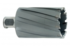 Фреза HM Metabo 32x 55 мм, хвостовик Weldon 19 мм для Mag 32/50 626589000 Фреза HM Metabo 32x 55 мм, хвостовик Weldon 19 мм для Mag 32/50 626589000
