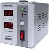 Стабилизатор напряжения Powerman AVS 1000D Plus Стабилизатор напряжения Powerman AVS 1000D Plus