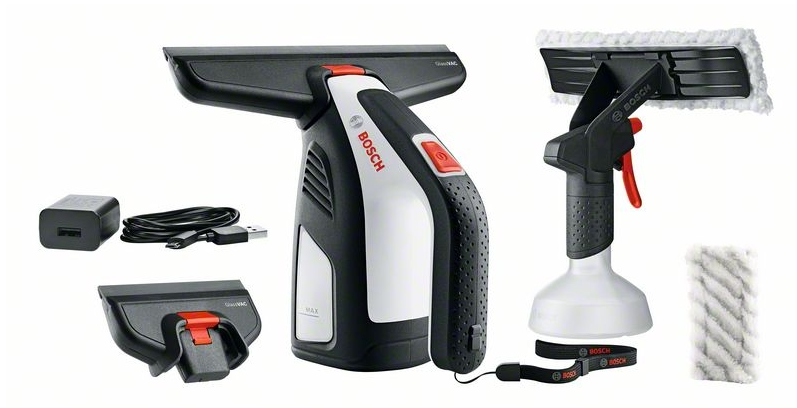 Стеклоочиститель Bosch GlassVac 0.600.8B7.000 Стеклоочиститель Bosch GlassVac 0.600.8B7.000