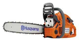 Пила цепная бензиновая Husqvarna 455E Rancher AT (9667679-15) Пила цепная бензиновая Husqvarna 455E Rancher AT (9667679-15)