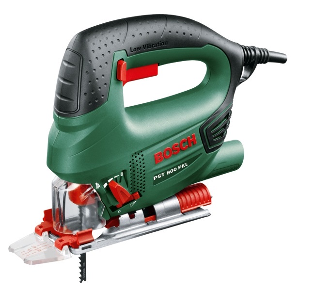 Лобзик BOSCH PST 800 PEL 0 603 3A0 120 Лобзик BOSCH PST 800 PEL 0 603 3A0 120
