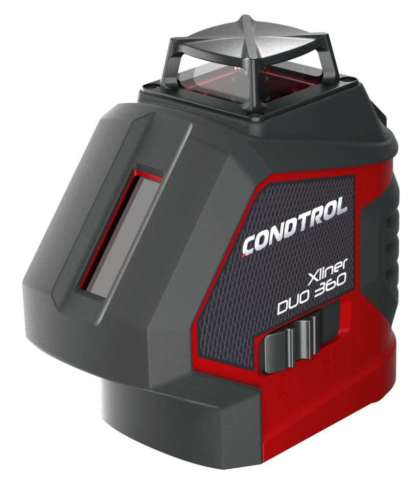 Нивелир лазерный Condtrol XLiner Duo 360 Bluetooth 1-2-120 Нивелир лазерный Condtrol XLiner Duo 360 Bluetooth 1-2-120