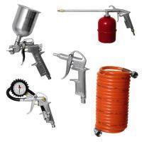 Набор краскораспылителей UNIVERSAL UNI-B Garage 8085300 Набор краскораспылителей UNIVERSAL UNI-B Garage 8085300