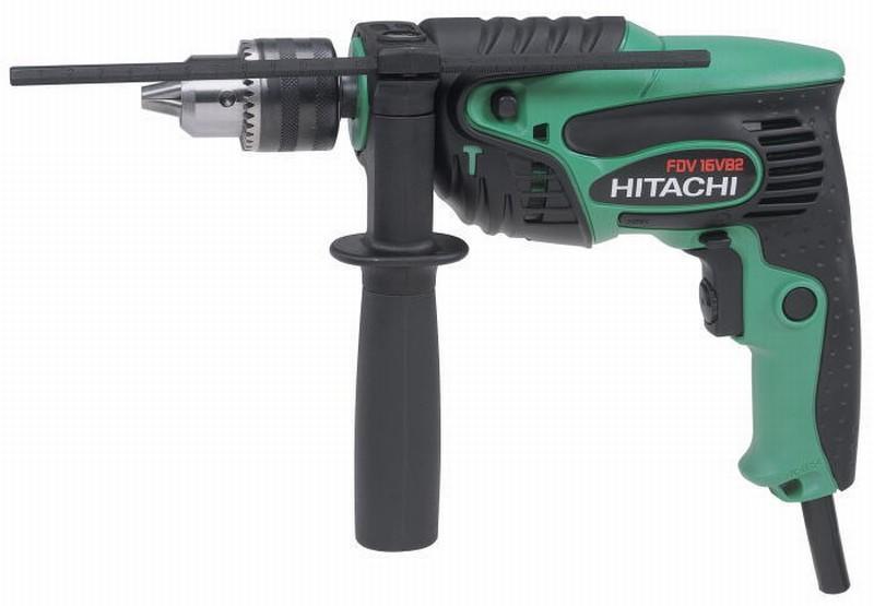 Дрель ударная Hitachi FDV16VB2NR Дрель ударная Hitachi FDV16VB2NR