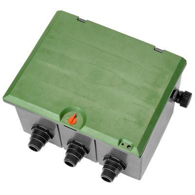 Коробка для клапана для полива Gardena V3 01255-29.000.00 Коробка для клапана для полива Gardena V3 01255-29.000.00